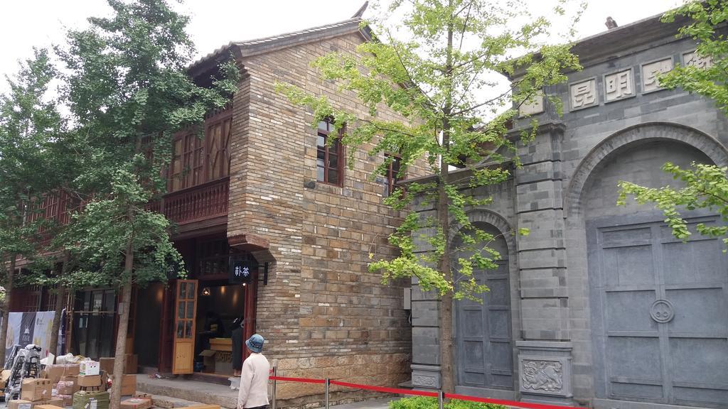 Kunming Cat Nest Female Youth Hostel Εξωτερικό φωτογραφία