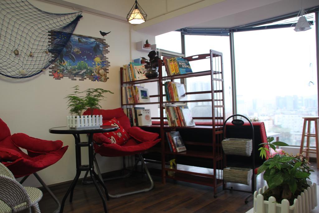 Kunming Cat Nest Female Youth Hostel Εξωτερικό φωτογραφία