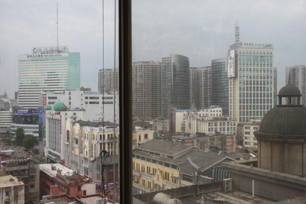 Kunming Cat Nest Female Youth Hostel Εξωτερικό φωτογραφία