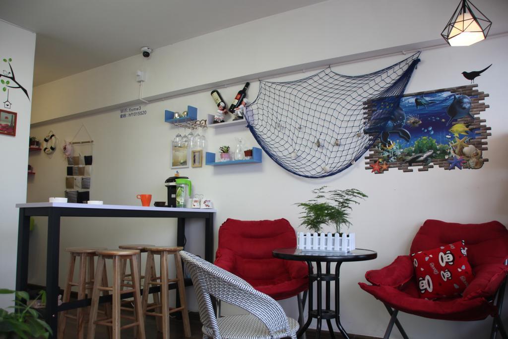 Kunming Cat Nest Female Youth Hostel Εξωτερικό φωτογραφία