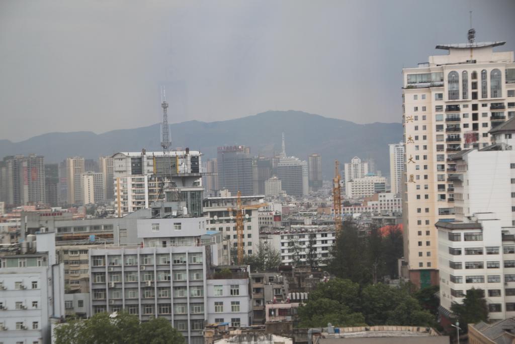 Kunming Cat Nest Female Youth Hostel Εξωτερικό φωτογραφία