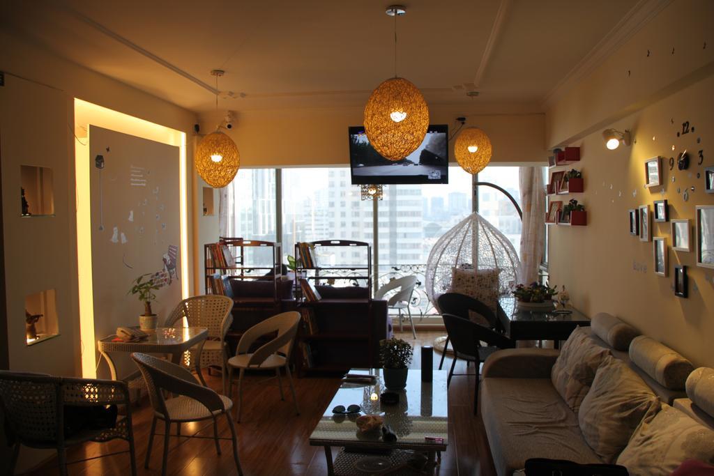 Kunming Cat Nest Female Youth Hostel Εξωτερικό φωτογραφία