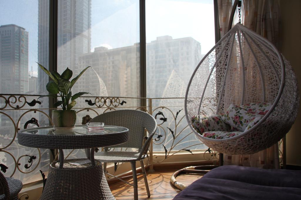 Kunming Cat Nest Female Youth Hostel Εξωτερικό φωτογραφία