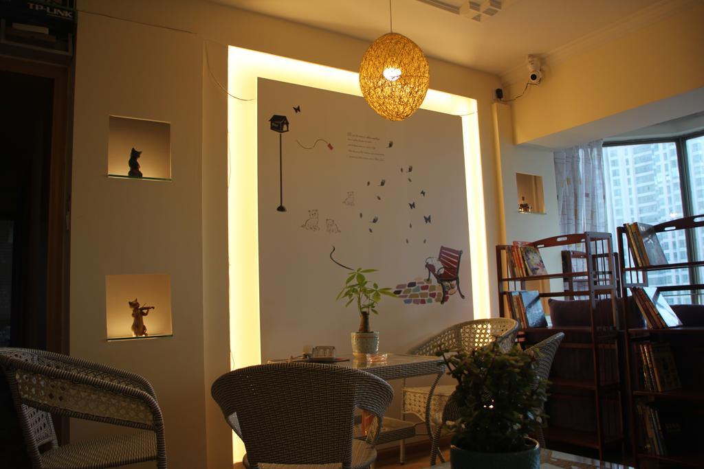 Kunming Cat Nest Female Youth Hostel Εξωτερικό φωτογραφία