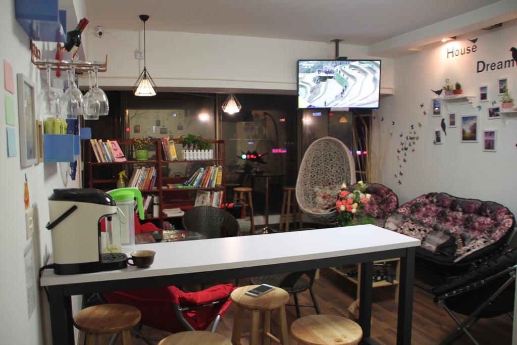 Kunming Cat Nest Female Youth Hostel Εξωτερικό φωτογραφία