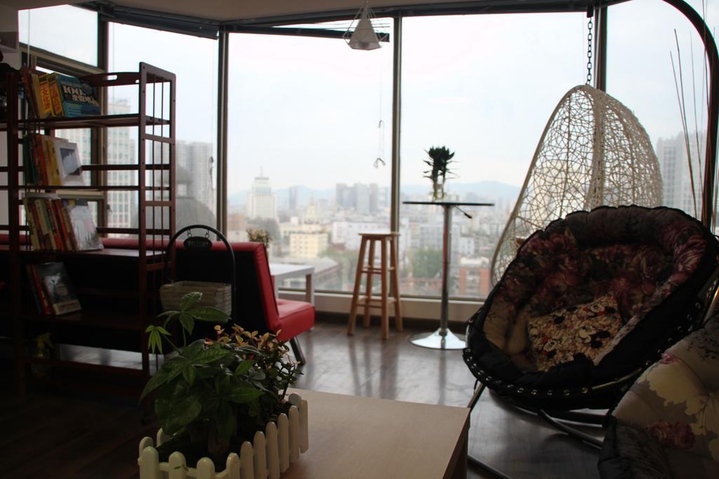 Kunming Cat Nest Female Youth Hostel Εξωτερικό φωτογραφία