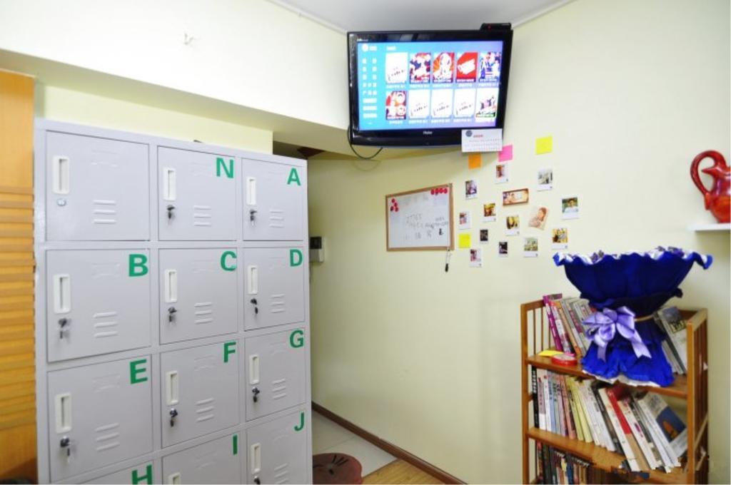 Kunming Cat Nest Female Youth Hostel Εξωτερικό φωτογραφία