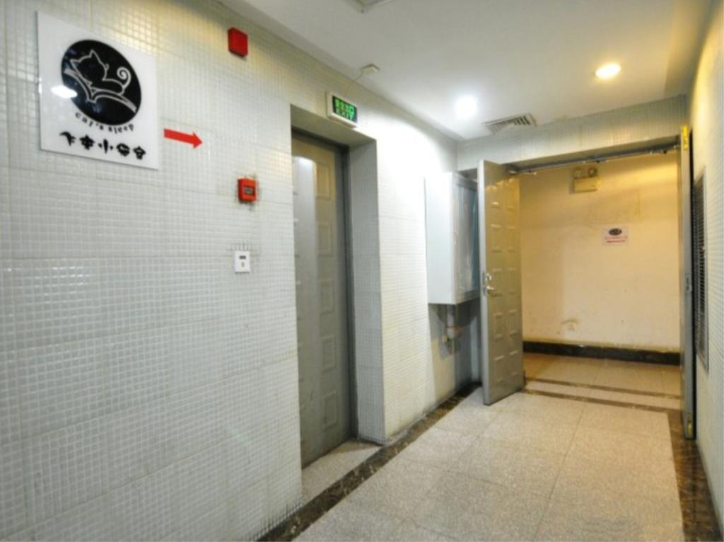 Kunming Cat Nest Female Youth Hostel Εξωτερικό φωτογραφία