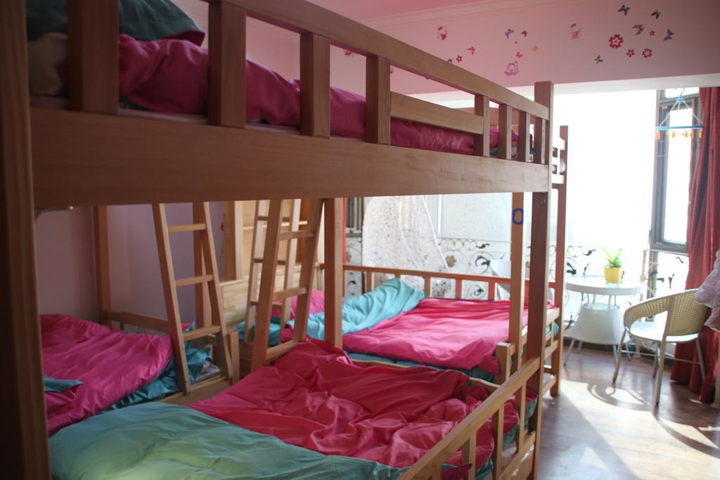 Kunming Cat Nest Female Youth Hostel Εξωτερικό φωτογραφία