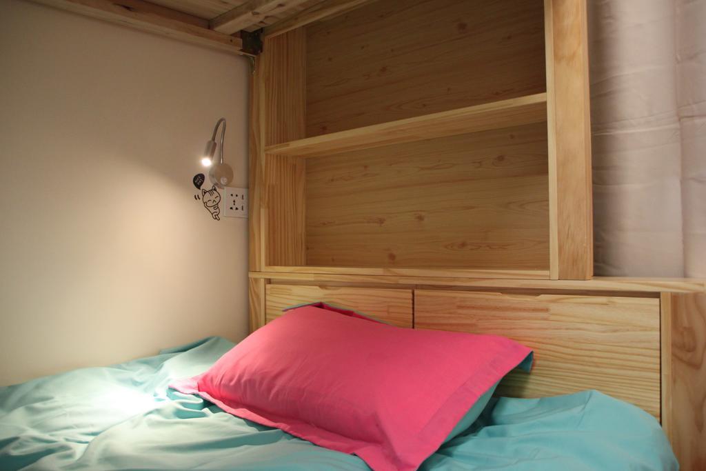 Kunming Cat Nest Female Youth Hostel Εξωτερικό φωτογραφία