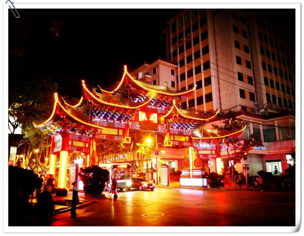Kunming Cat Nest Female Youth Hostel Εξωτερικό φωτογραφία