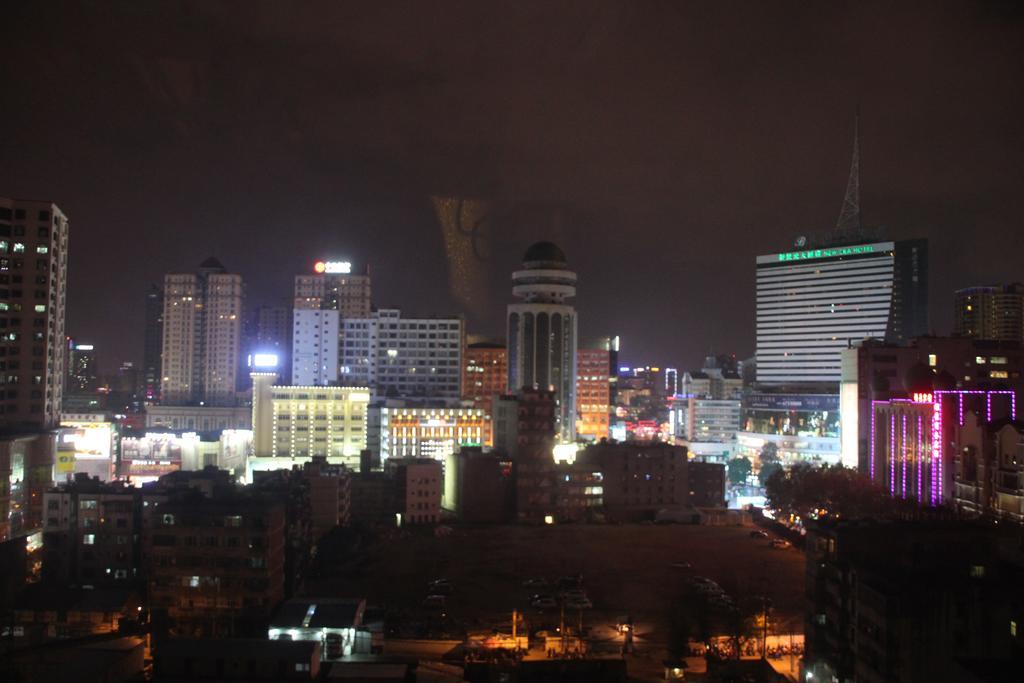Kunming Cat Nest Female Youth Hostel Εξωτερικό φωτογραφία